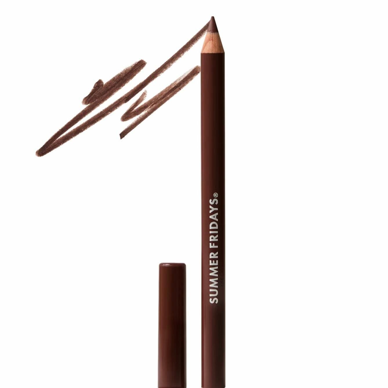 SUMMER FRIDAYS Карандаш для губ Softline Lip Liner (Espresso) 1,02 г