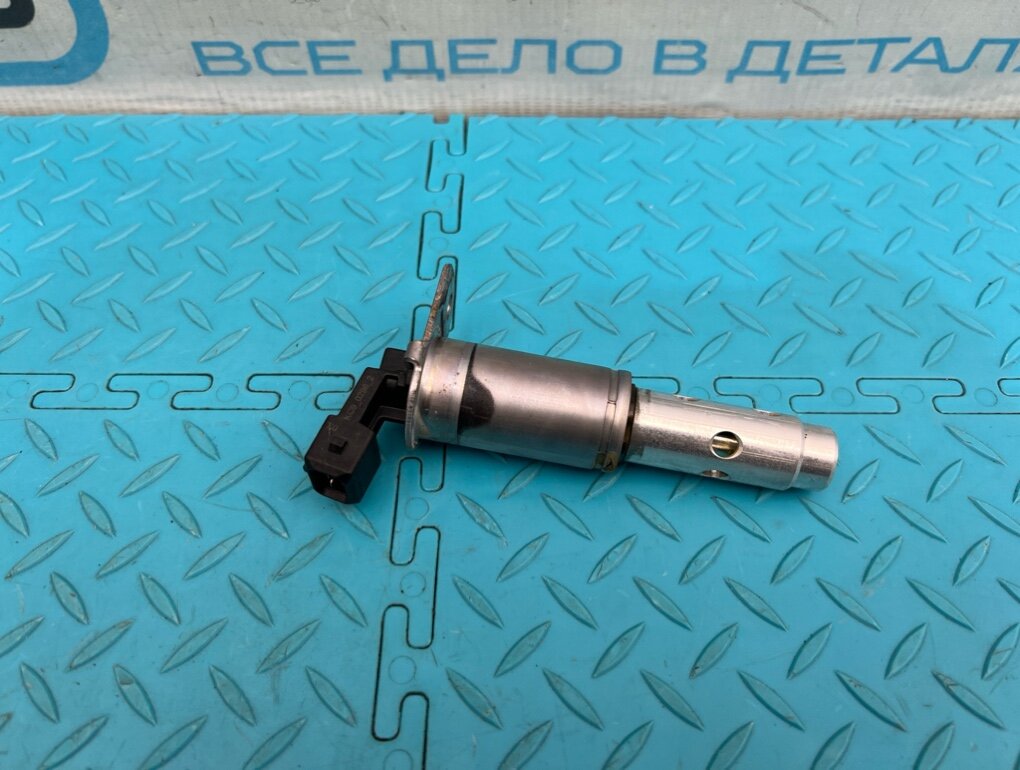 Клапан электромагнитный BMW 5-Series 2011 F10 N52B30A 3.0 OEM 11367585425