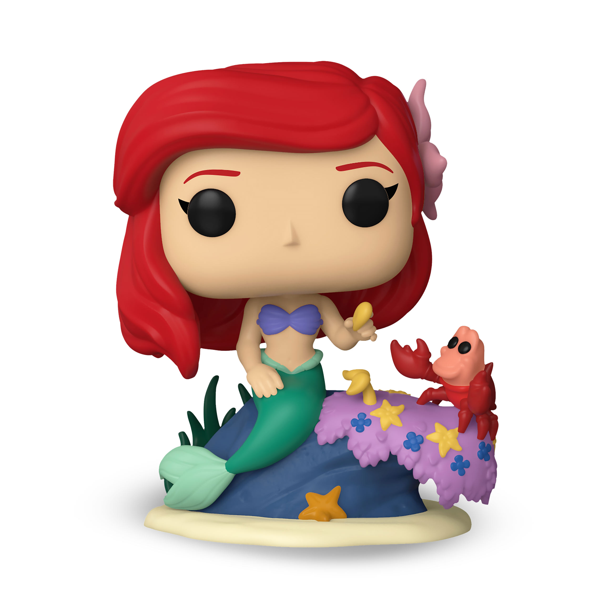 Фигурка Funko POP! Disney Princess - Ariel 54742 (1012) Русалочка Ариэль