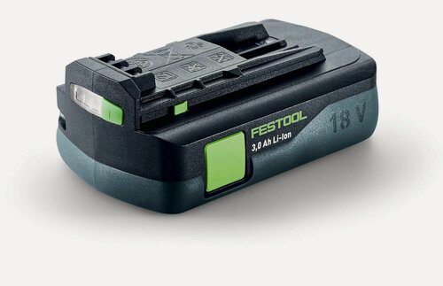 Изображение товара Аккумулятор FESTOOL BP 18 Li 3,0 C
