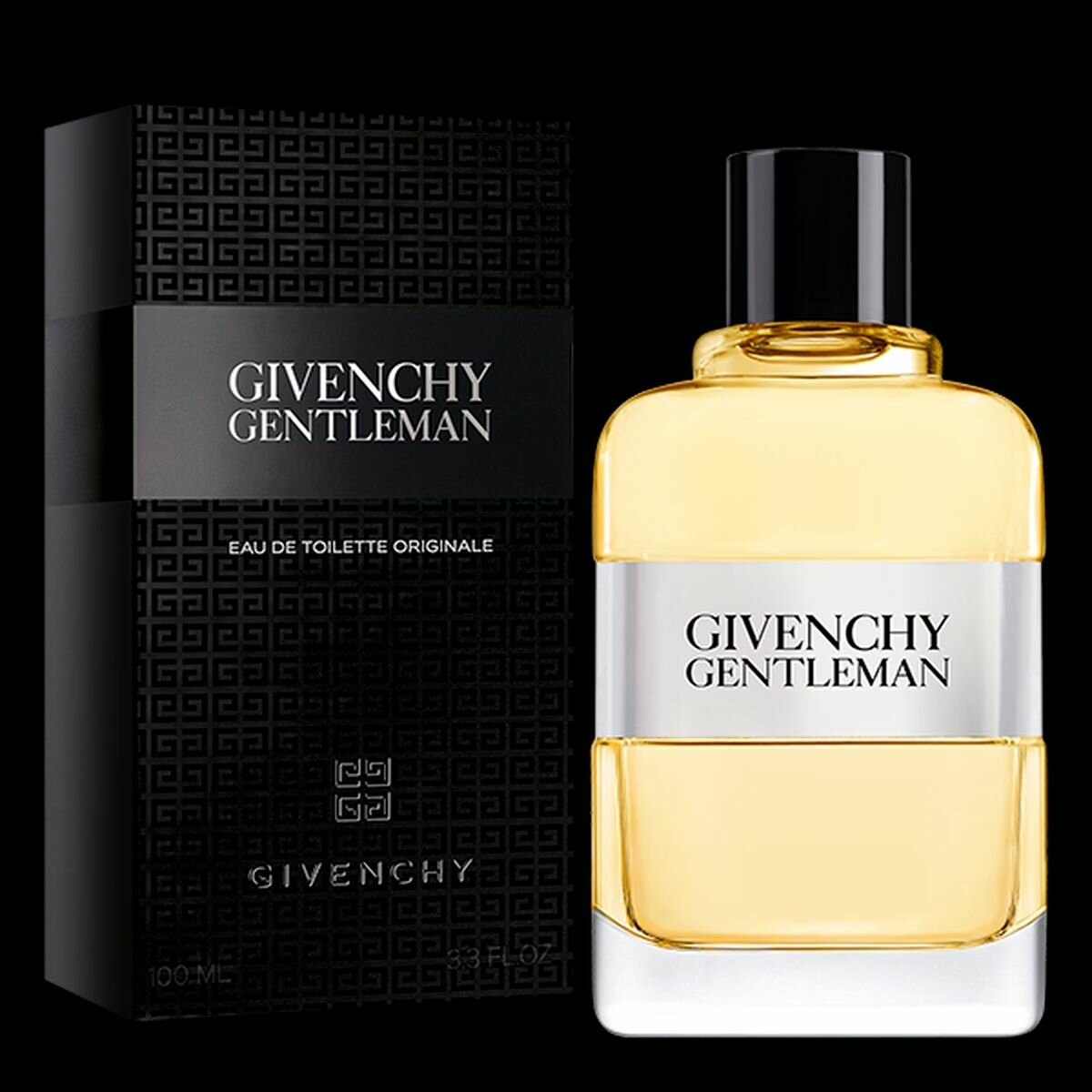 GIVENCHY Gentleman men originale туалетная вода мужская 100 мл edt