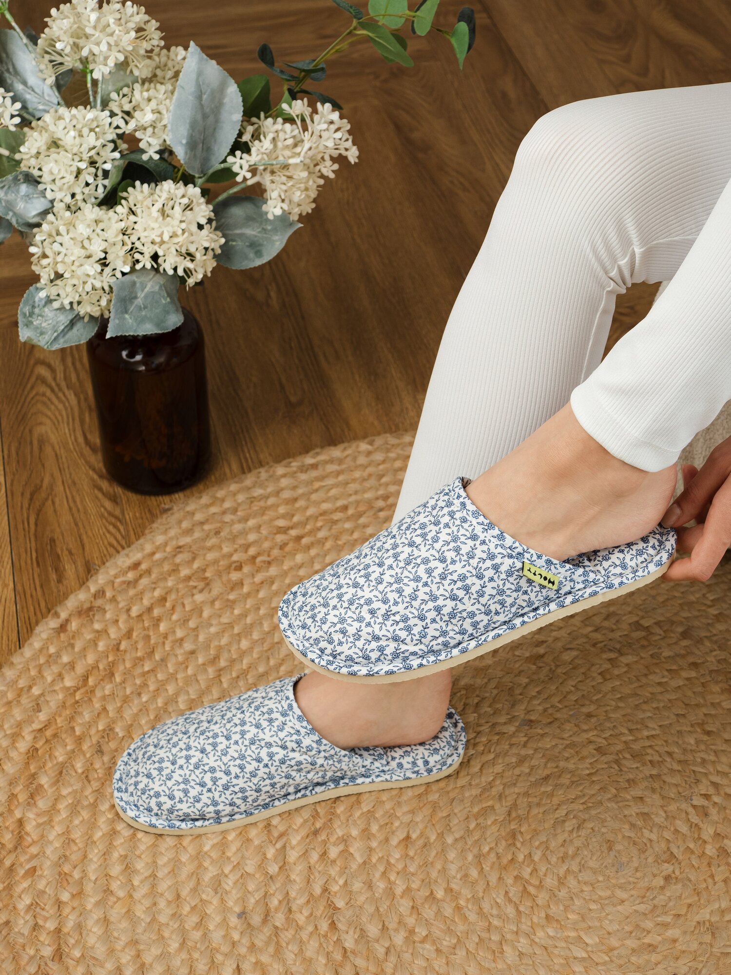 Тапочки Прованс