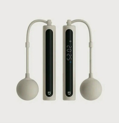 Изображение товара Скакалка Mijia Smart Skipping Rope 2 MJTS02YM Light Sand