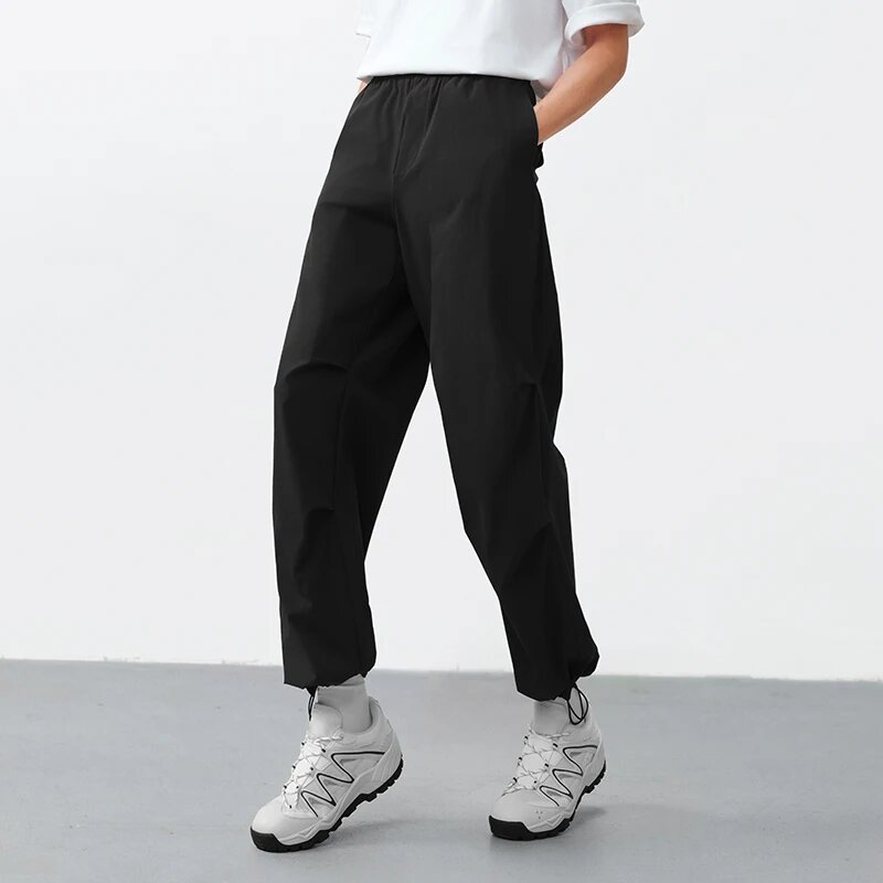 Черные мужские брюки Semir Stretch 2026, размер XS