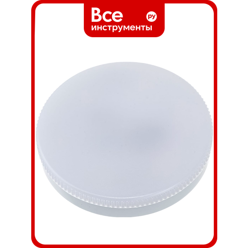 фото Светодиодная лампа general lighting systems gx53-9w-gx53-642800, 22 мм, белый