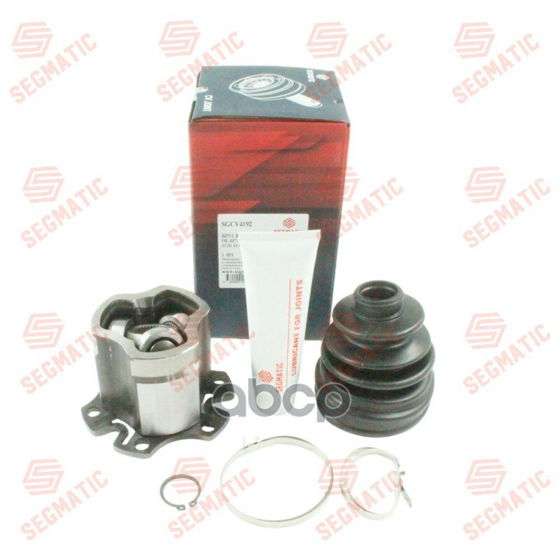 ШРУС внутренний AUDI A6 C5 (97-) 34шл SEGMATIC арт. SGCV4192