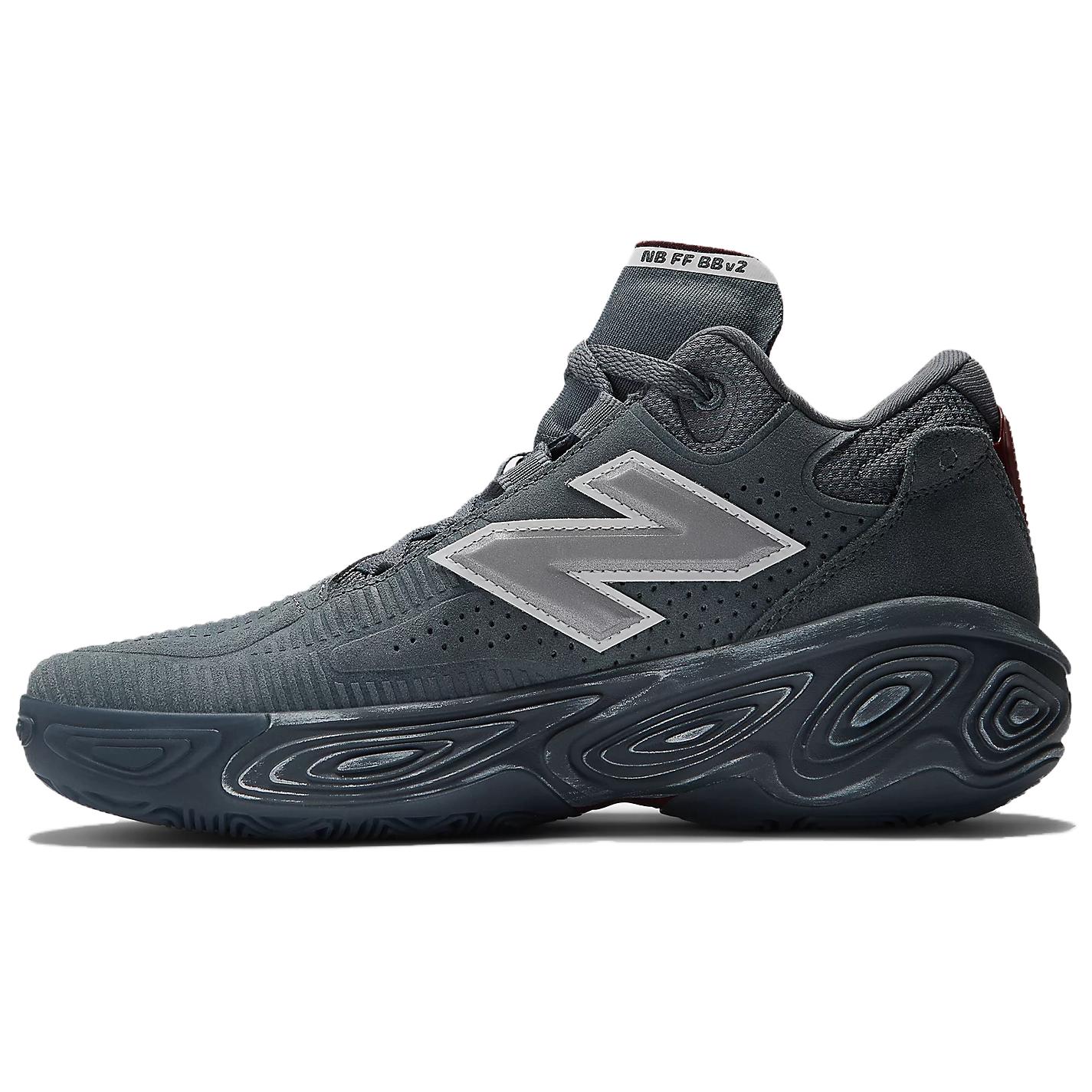 Кеды New Balance Fresh Foam BB v2