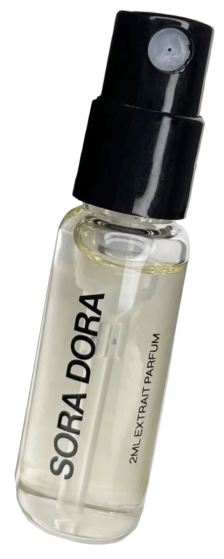 Sora Dora Mallow Мальва парфюм для женщин 2 мл миниатюра / Сора Дора