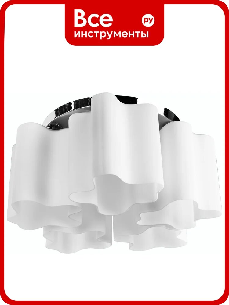 Потолочная люстра Arte Lamp SERENATA A3479PL-5CC