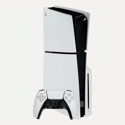 Изображение товара Консоль Sony Console Disk Slim CFI-2016A
