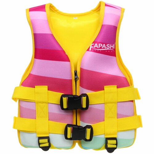 Жилет страховочный для плавания 