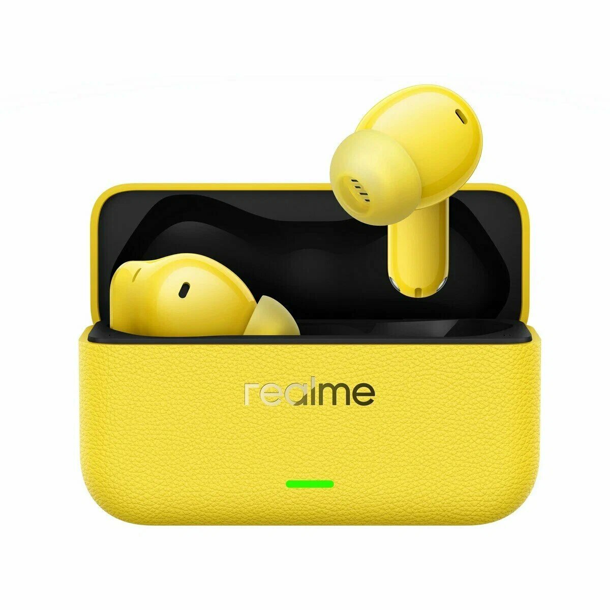 Беспроводные наушники Realme T500 Pro, Bluetooth 6.1, желтый