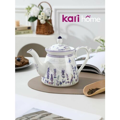 фото Чайник заварочный 950мл kari home