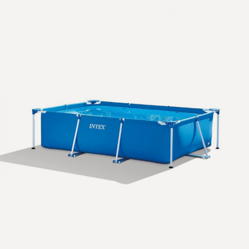 Изображение товара Бассейн каркасный Intex Reсtangular Frame 28272/58981, 3834л, 300х200х75см