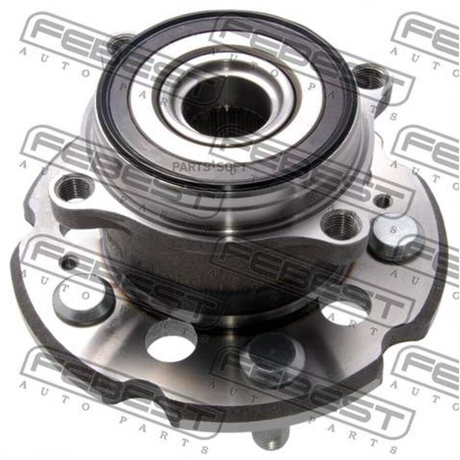 FEBEST 0382-YF4MR ступица задняя (HONDA PILOT YF4 2009-) FEBEST