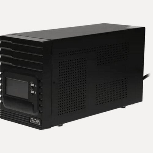 Изображение товара ИБП PowerCom Smart King Pro+ SPT - 2000 - II LCD ИБП