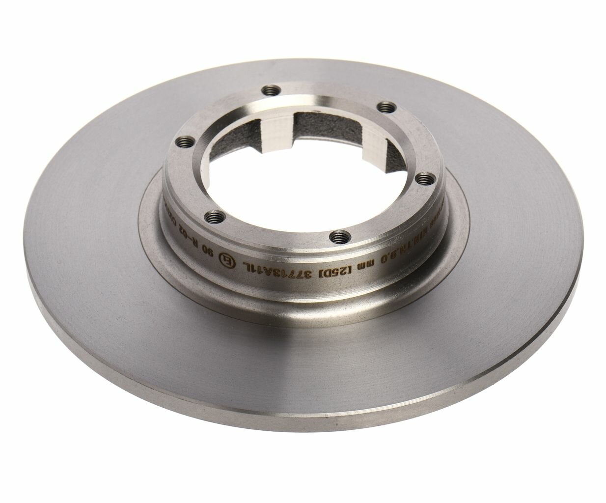 Диск тормозной, для Рено 12 Toros, 1210, 1307, 1309, 1310 арт 0986479R65 BOSCH