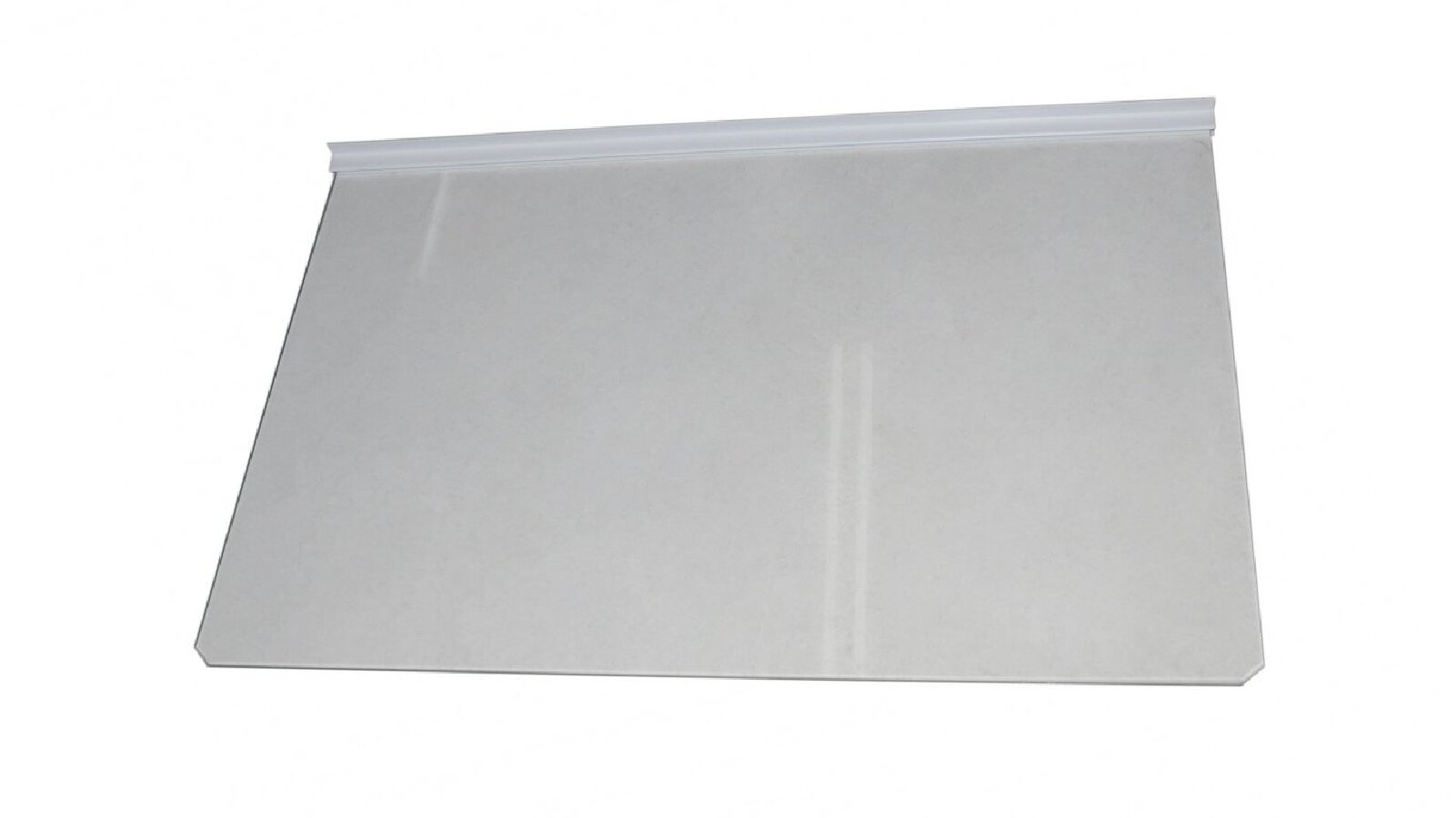 Стеклянная полка над ящиками для холодильника INDESIT 850903 / 850905 / 257748 (504х323мм, снята с гарантии)