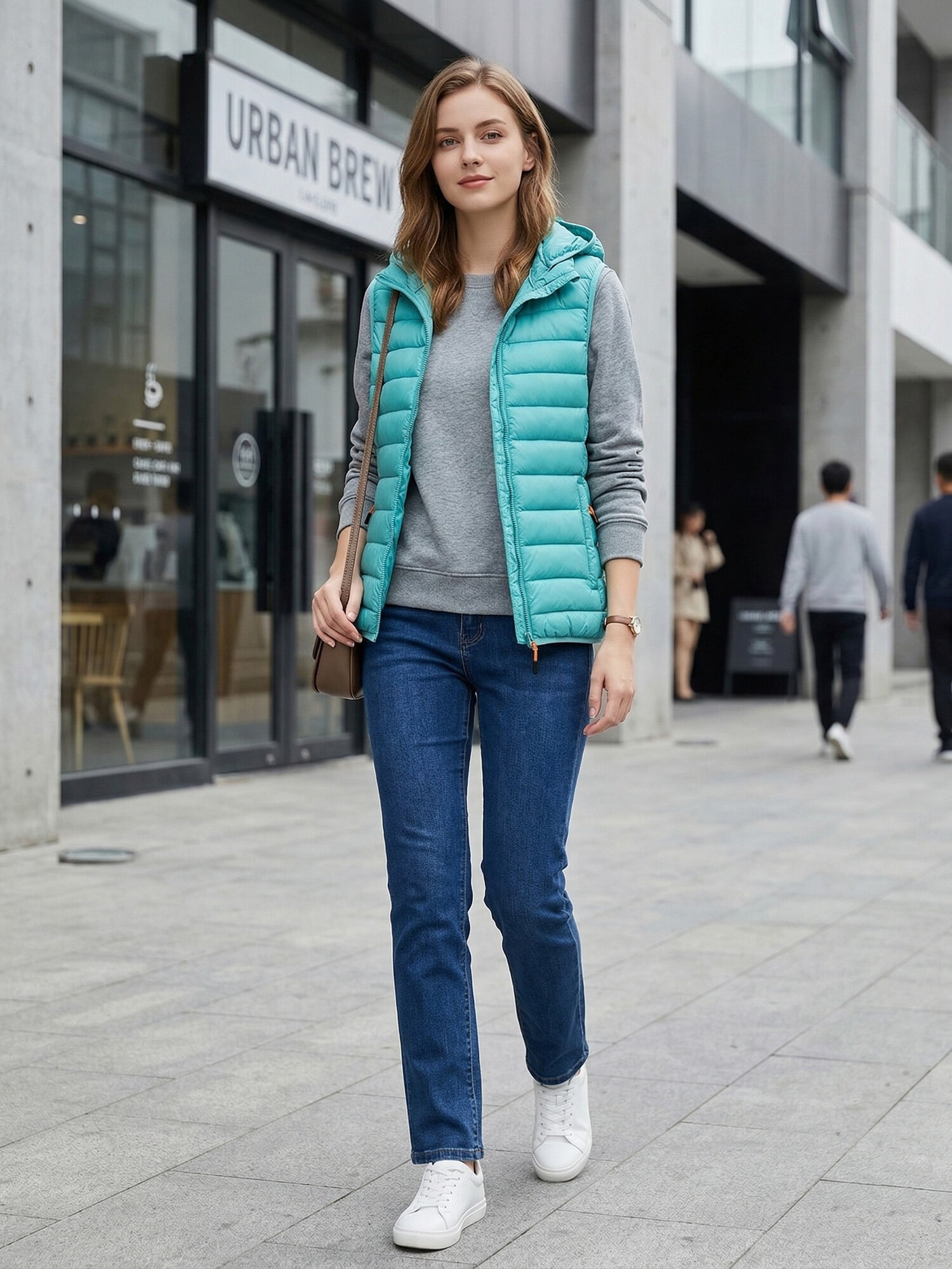 Жилет Жилет утепленный