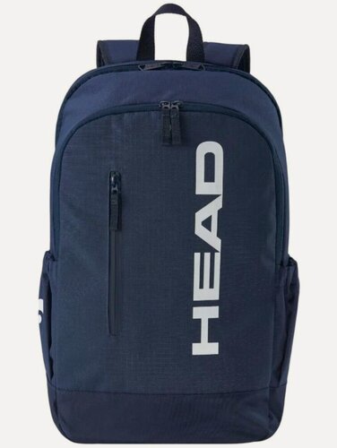 Изображение товара Рюкзак HEAD Base Backpack 17L синий 261335-NV для тенниса из полиэстера