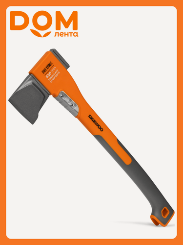 Изображение товара Топор колун DAEWOO DWX 1700S 1,7 кг