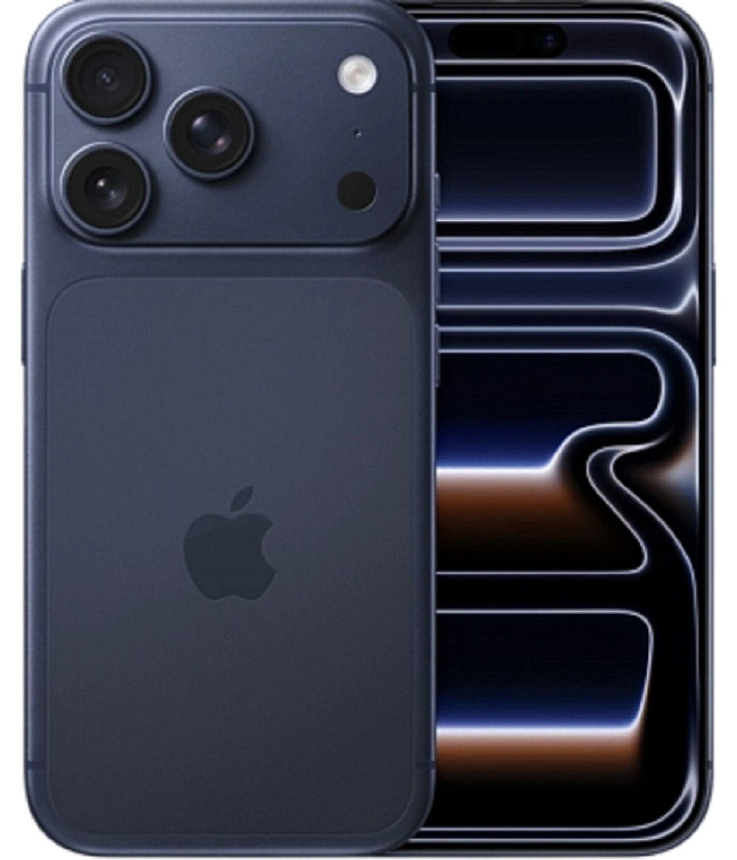 Смартфон Apple iPhone 17 Pro, 1 TБ, Deep Blue (Темно-синий), eSIM-only (Только eSim), (без RuStore и Max)