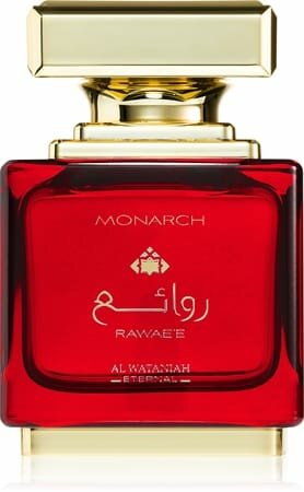 Вода парфюмерная Al Wataniah Rawae'e Monarch унисекс для мужчин, 100 мл