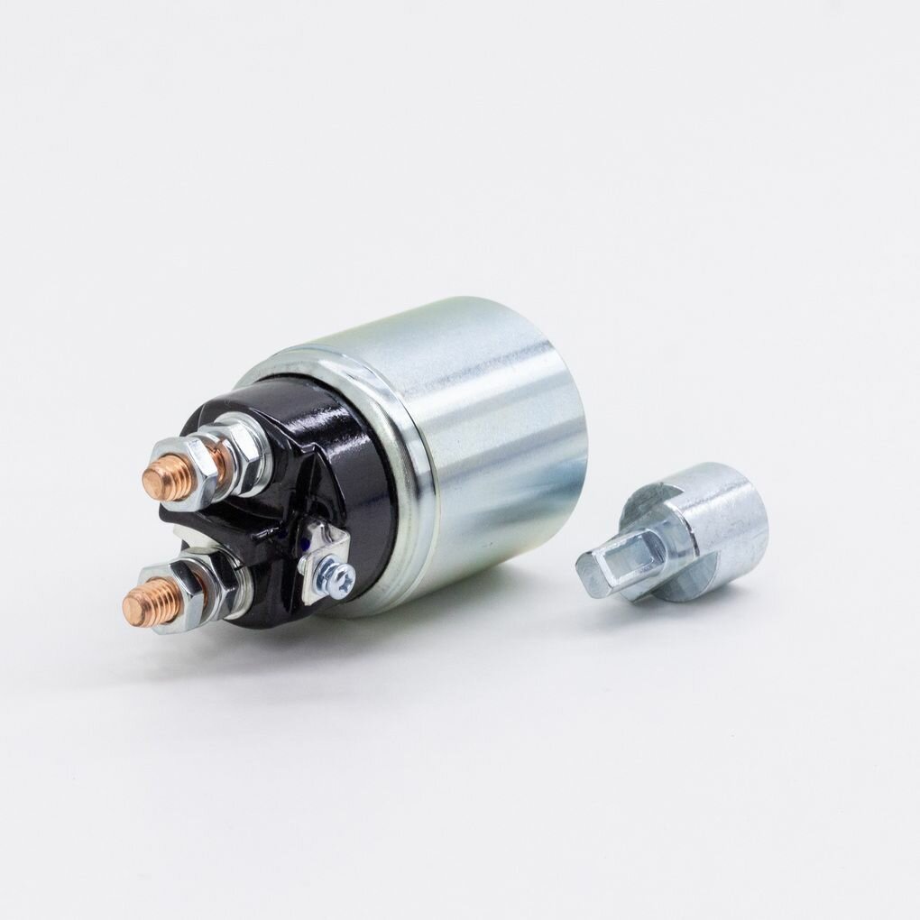 Втягивающее, 24V ISUZU 4HF1, 4BE1, KRAUF