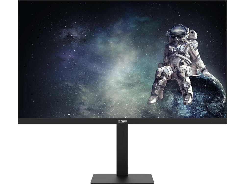 Монитор Dahua 27" DHI-LM27-E240A черный IPS LED 16:9 HDMI матовая HAS Piv 4000:1 300cd 178гр/178гр 1920x1080 280Hz DP FHD 5.58кг