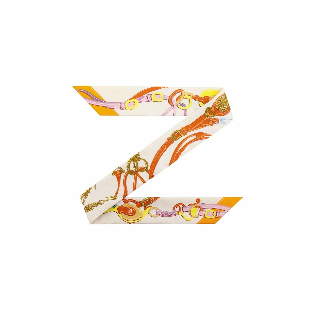 Шарф Hermes