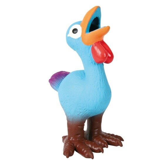 Игрушка "Петух" поющий, 14 см, латекс, Trixie