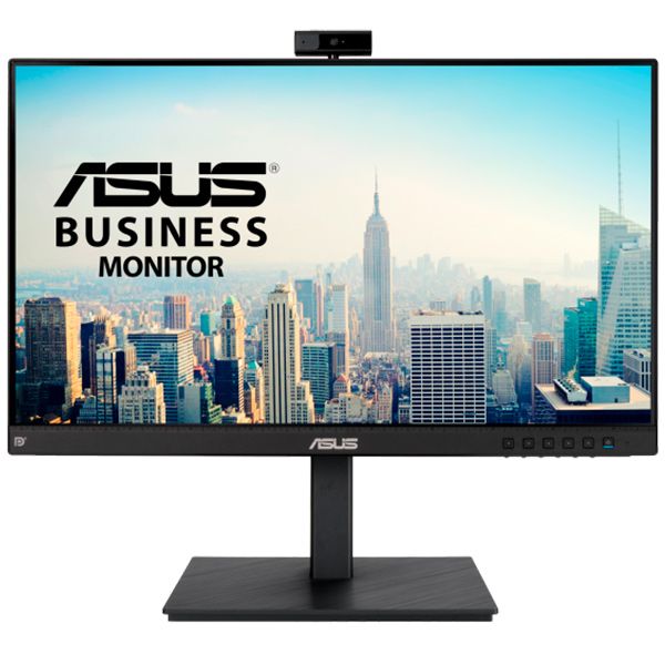 Монитор 23.8" Asus Business BE24EQSK black (IPS,1920x1080,75Hz,5ms) (90lm05m1-b03370)
