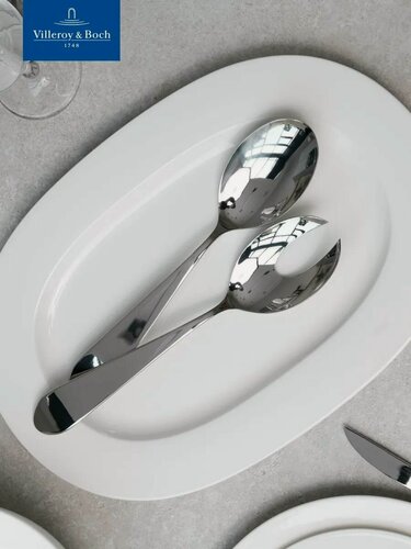 Изображение товара Салатная пара 2 предмета, Sereno XXL, Villeroy & Boch, Нержавеющая сталь