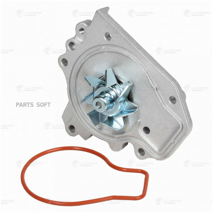 LWP 2322 LUZAR Насос водяной Honda CR-V (95-)/Orthia (96-) 1.8i/2.0i [B18; B20B; B20Z] LUZAR LWP2322 | цена за 1 шт