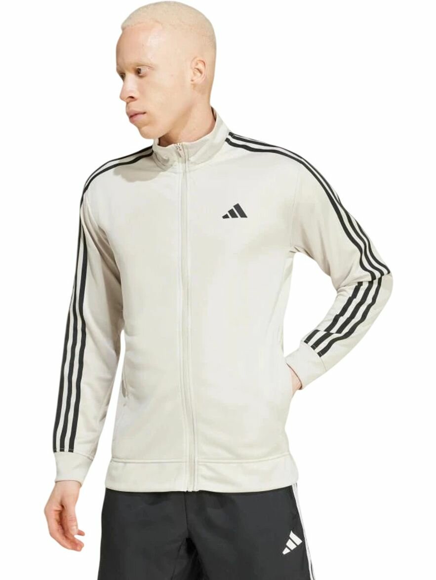 Олимпийка Essentials 3-Stripes Training Track Top