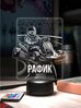 Ночник Рафик - картинг