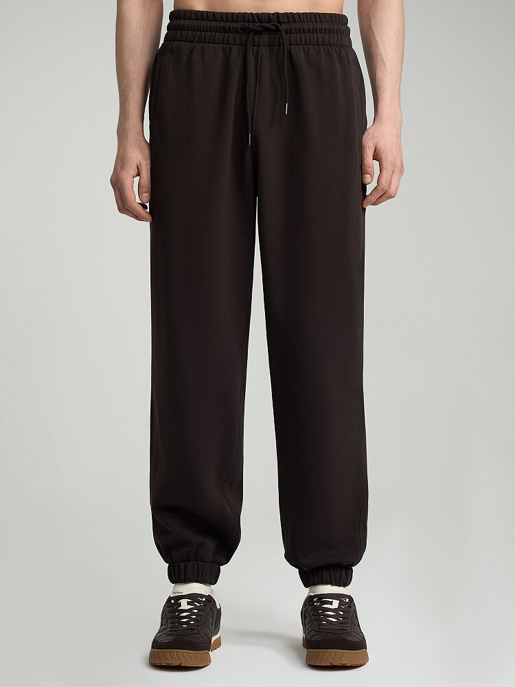 Брюки Basic French Terry Jogger