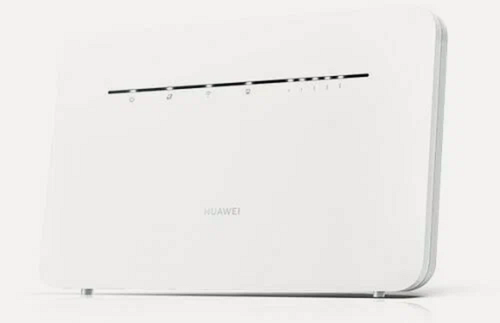 Изображение товара Интернет-центр Huawei B535-232a 51060HUX 4G, CPE 3, White роутер