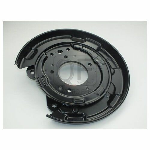 Кожух тормозного диска rr rh Quattro Freni QF01F00079