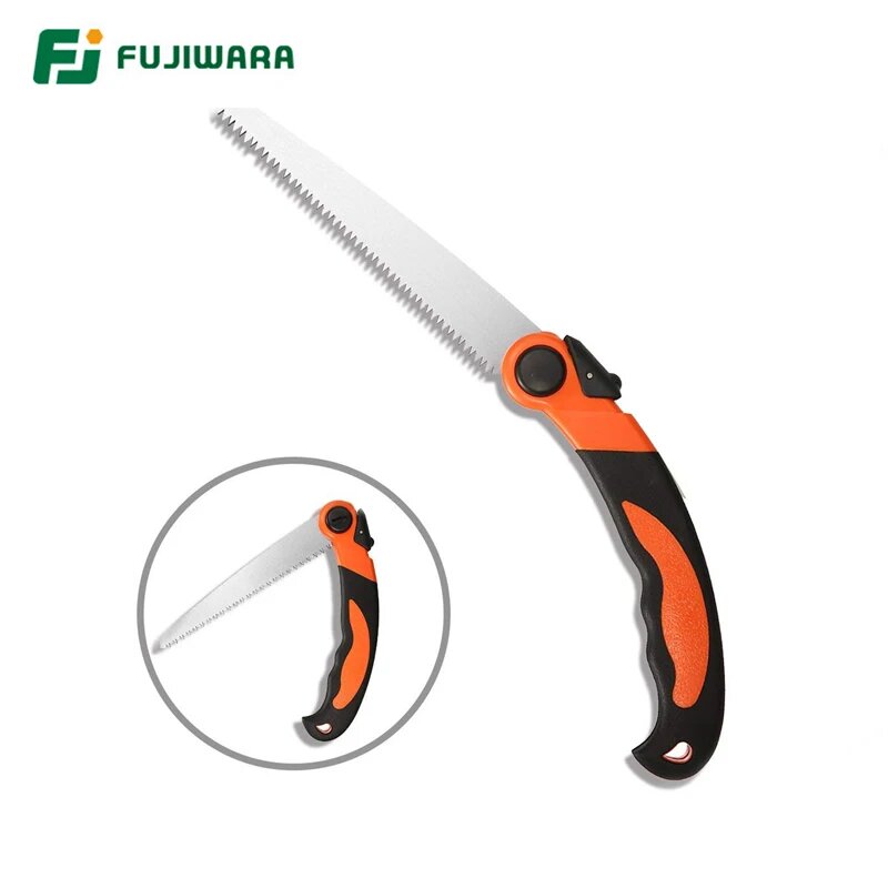 FUJIWARA Складная ручная лесопила SK4