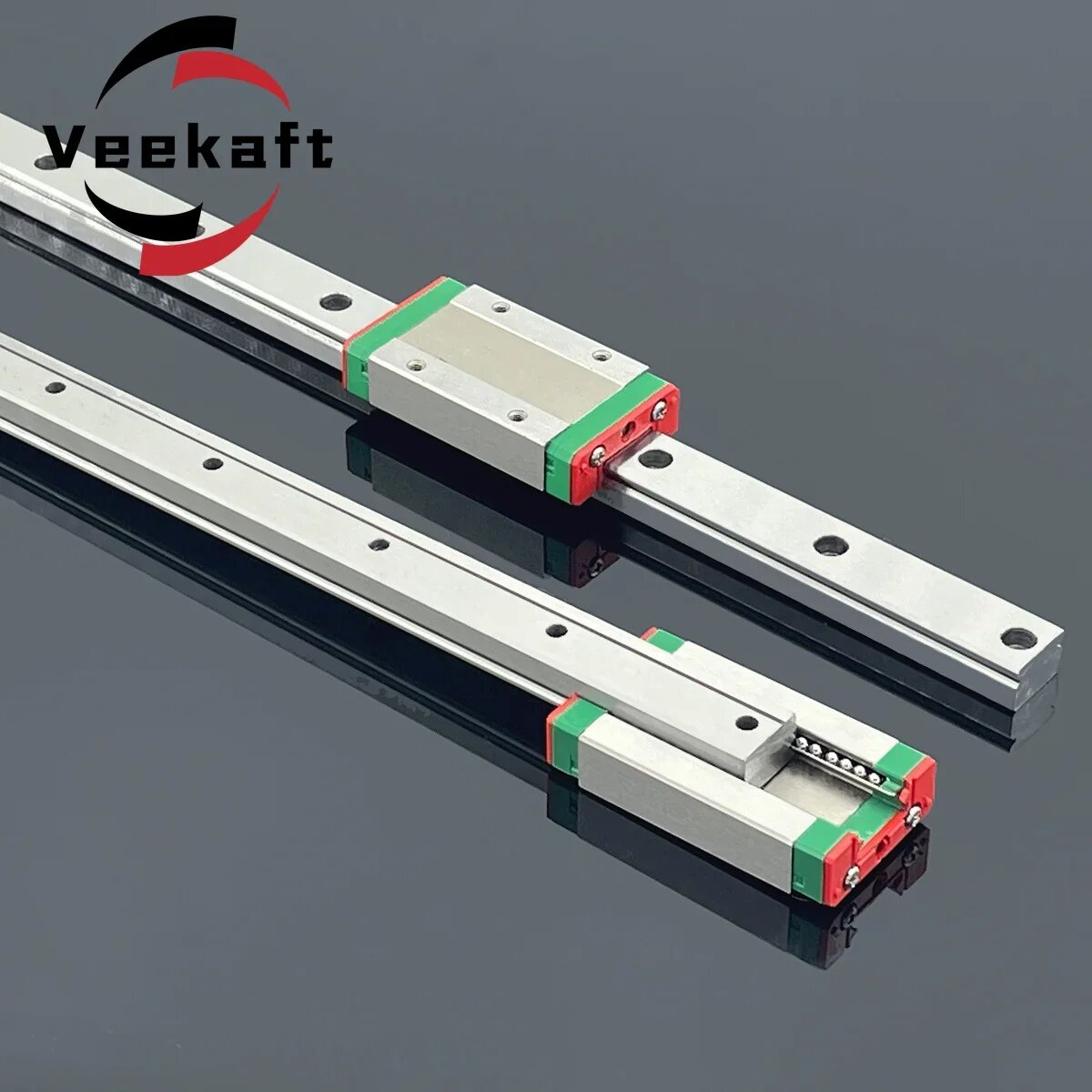 Направляющая veekaft MGN9C 300mm для VORON 2.4