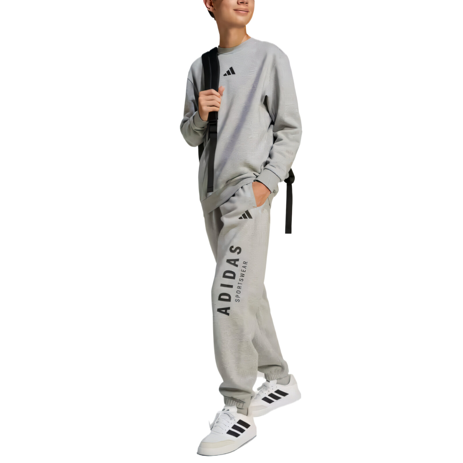Толстовка adidas