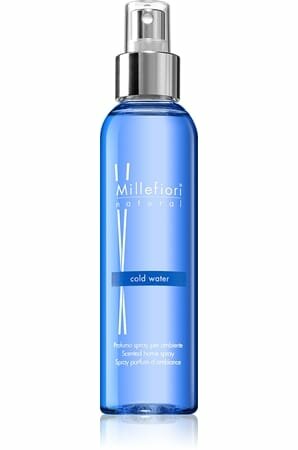 Освежитель воздуха Millefiori Milano Cold Water, унисекс, 150 мл