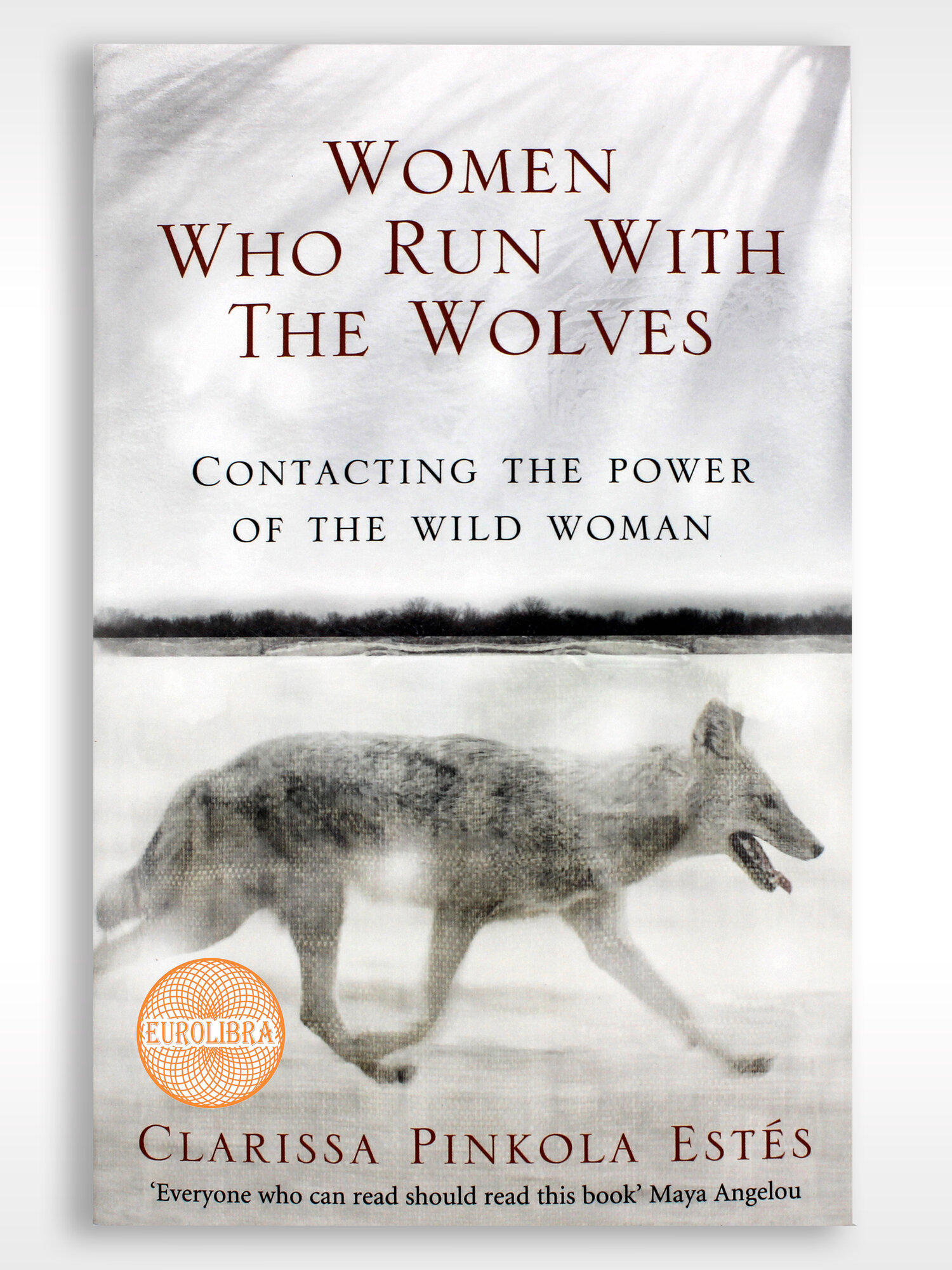 Women who run with the wolves / Бегущая с волками