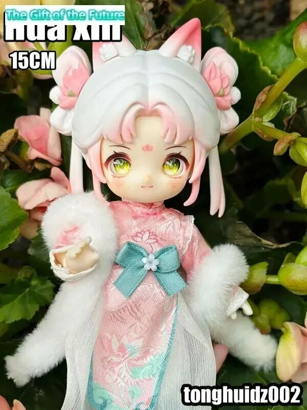 Nagi Зверобой 4 - го поколения, BJD куклы