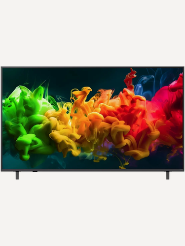 Изображение товара Телевизор LG 65QNED80B6B. ARUG 65" QNED, 4K Ultra HD, чер. титан, смарт ТВ, WebOS