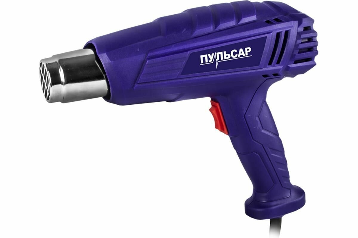 Фен ФС 2001-2 (2000Вт, 350/600*C, 300/500л/мин) 0,8кг