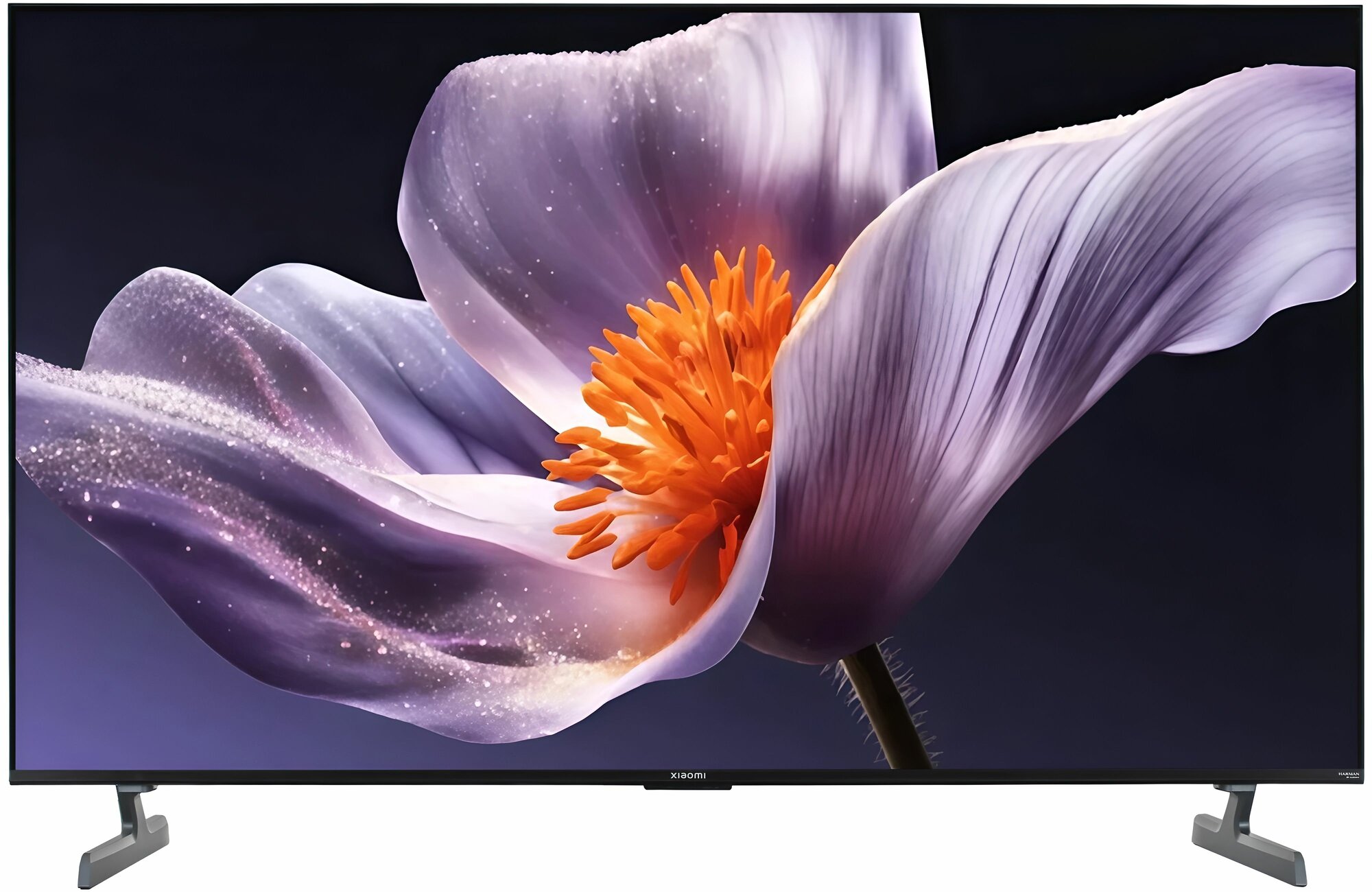 55" (138 см) Телевизор Xiaomi TV S Pro Mini LED 55 2026, QD-Mini LED, 144 Гц, Smart TV, черный — фото 1