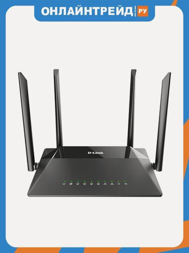 Изображение товара Wi-Fi роутер D-link DIR-853/URU/R3A