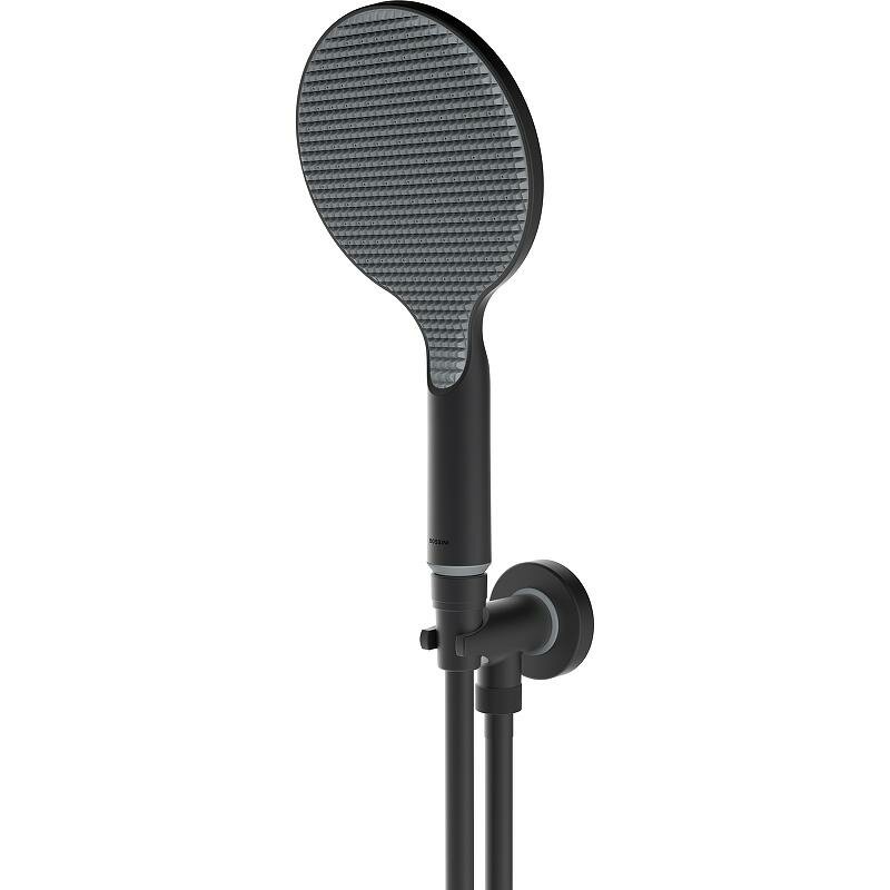 Душевой гарнитур Bossini Apice CE3002C.073 Черный матовый